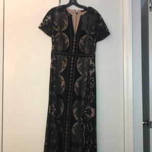 Bcbg formal dress